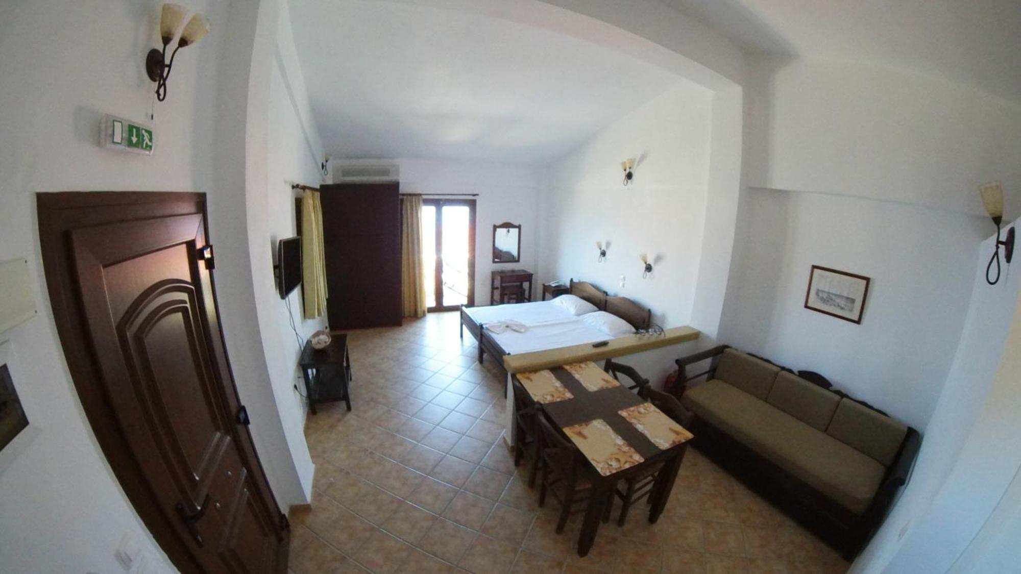 Koimhte Apartment Armenistis  Exterior foto