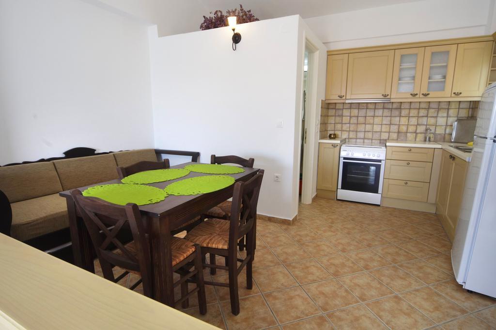 Koimhte Apartment Armenistis  Exterior foto