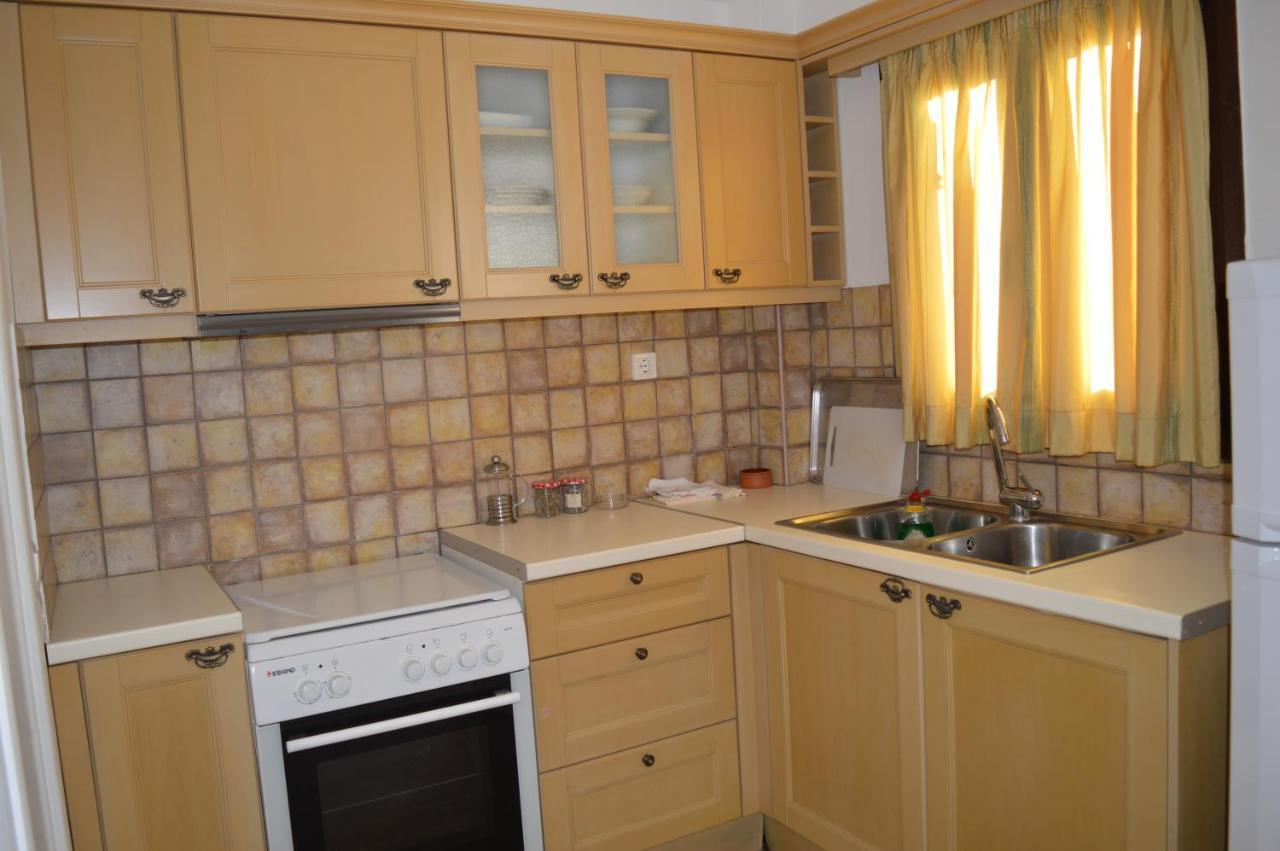 Koimhte Apartment Armenistis  Exterior foto